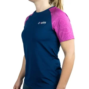 se précipiter pour acheter OXSITIS ORIGIN TEE W BLUE/PINK 23 12