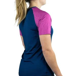 se précipiter pour acheter OXSITIS ORIGIN TEE W BLUE/PINK 23 16