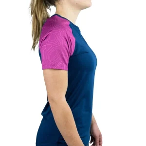 se précipiter pour acheter OXSITIS ORIGIN TEE W BLUE/PINK 23 18