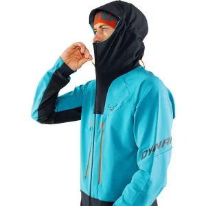 DYNAFIT TLT DYNASTRETCH JKT M STORM BLUE 23 Pas Cher Magasin Soldes 12