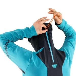 DYNAFIT TLT DYNASTRETCH JKT M STORM BLUE 23 Pas Cher Magasin Soldes 16