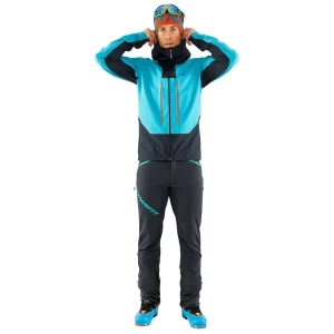 DYNAFIT TLT DYNASTRETCH JKT M STORM BLUE 23 Pas Cher Magasin Soldes 18