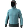 DYNAFIT MEZZALAMA POLARTEC ALPHA JKT M STORM BLUE 23 SOLDES TOUT À 22