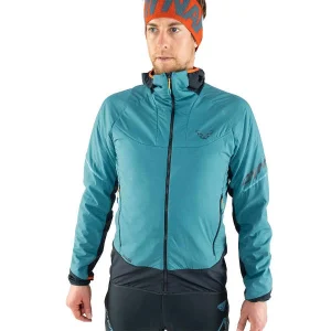 DYNAFIT MEZZALAMA POLARTEC ALPHA JKT M STORM BLUE 23 SOLDES TOUT À 10