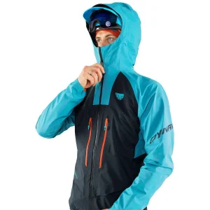 design à la mode DYNAFIT TLT GTX M JKT STORM BLUE 23 10