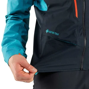 design à la mode DYNAFIT TLT GTX M JKT STORM BLUE 23 12