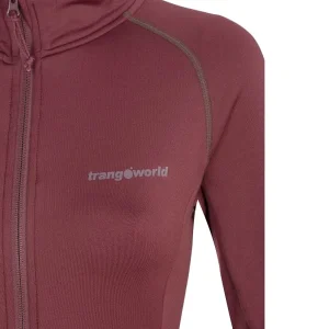 TRANGOWORLD HASSELA JACKET ZINFANDEL 23 magasin pas cher 8