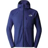 THE NORTH FACE M SUMMIT FUTUREFLEECE FZ HOODIE TNF BLUE 23 vente pas cher en ligne 7