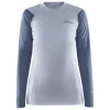 Acheter Maintenant CRAFT CORE WARM BASELAYER LS TEE W FLOW/SULFUR 23 20