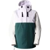 marques de renommée THE NORTH FACE W TANAGER JKT GRDNWHT/LVNDRFG/PONDRSGRN 23 16