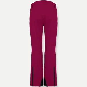 COLMAR LADIES PANT SKI GARNET 23 grande popularité 7