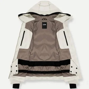 COLMAR LADIES WAVY SKI DOWN JACKET PURITY-PURITY-TURTLE 23 soldes de Noël 9