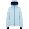 COLMAR LADIES WAVY SKI DOWN JACKET CRYSTAL-CRYSTAL-COBA 23 aux meilleurs prix 7