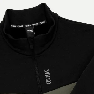 en ligne COLMAR MEN SWEATSHIRT FOREST-BLACK 23 9