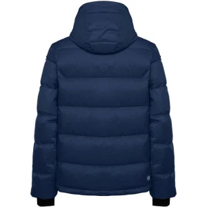 en vente COLMAR MEN PUFFY MAGNETIC DOWN SKI JACKET AIRFORCE-COBALT 23 7