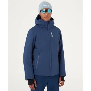 grande popularité COLMAR MEN HEAT SHIELD SKI JACKET AIRFORCE-COBALT 23 14