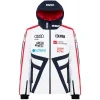 COLMAR MEN JACKET REPLICA WHITE-BLUE BLACK-BRI 23 grande qualité 10