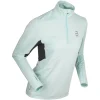 qualité supérieure DAEHLIE LONG SLEEVE RUN WMN ICED AQUA 23 7