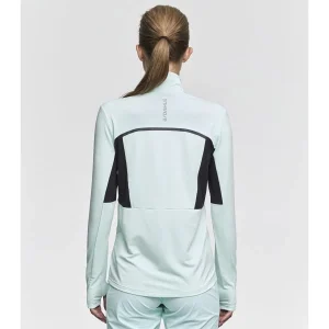 qualité supérieure DAEHLIE LONG SLEEVE RUN WMN ICED AQUA 23 12