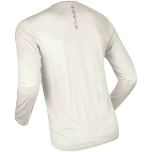 DAEHLIE LONG SLEEVE ATHLETE WOOL MEN QUIET GREY 23 De Qualité 8