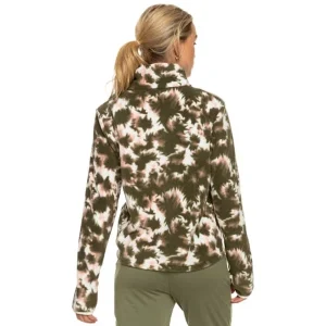 REMISE allant jusqu. ROXY EASY LIKE AN HIKE PRINTED DEEP LICHEN GREEN NIMAL 23 10