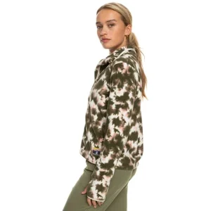 REMISE allant jusqu. ROXY EASY LIKE AN HIKE PRINTED DEEP LICHEN GREEN NIMAL 23 12