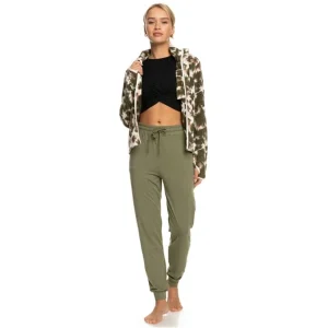 REMISE allant jusqu. ROXY EASY LIKE AN HIKE PRINTED DEEP LICHEN GREEN NIMAL 23 14