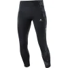 Boutique officielle SALOMON CROSS RUN 25 TIGHT W BLACK/AO 22 8