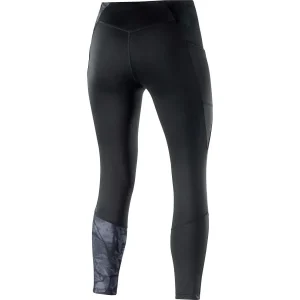 Boutique officielle SALOMON CROSS RUN 25 TIGHT W BLACK/AO 22 10