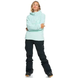 excellente qualité ROXY ALABAMA HOODIE FAIR AQUA 23 12