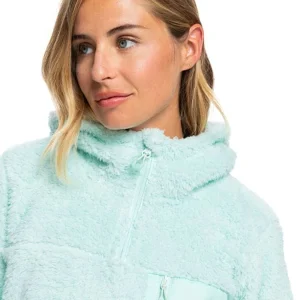 excellente qualité ROXY ALABAMA HOODIE FAIR AQUA 23 18