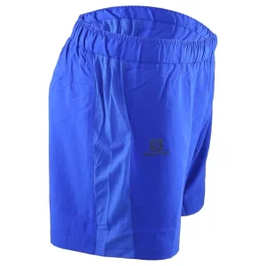 SALOMON AGILE 5 SHORTS M NAUTICAL BLUE 22 meilleur cadeau 9