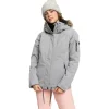 shopping pas cher ROXY MEADE JK HEATHER GREY 23 10