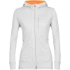 à prix d'occasion ICEBREAKER W QUANTUM III LS ZIP HOOD ETHER/F 23 5