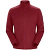 ARC’TERYX COVERT CARDIGAN M BORDEAUX HEATHER 23 exclusivement disponibles 5