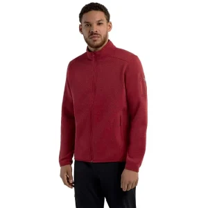 ARC’TERYX COVERT CARDIGAN M BORDEAUX HEATHER 23 exclusivement disponibles 10