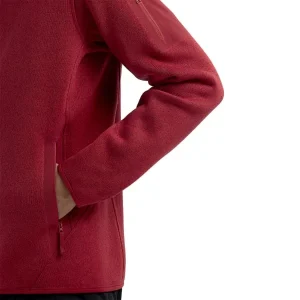 ARC’TERYX COVERT CARDIGAN M BORDEAUX HEATHER 23 exclusivement disponibles 16