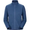 ARC’TERYX COVERT CARDIGAN W MOONLIT HEATHER 23 de garantie authentique 10