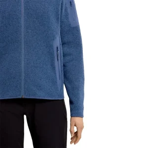 ARC’TERYX COVERT CARDIGAN W MOONLIT HEATHER 23 de garantie authentique 18