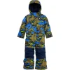 BURTON TD ONE PIECE MARTINI OLIVE SUMMIT 23 Les achats en ligne 8