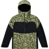 BURTON M GORE PILLOWLINE ANORAK FELIDAE/TRUE BLACK 23 vente en ligne 22