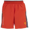 soldes magasin KARPOS FAST EVO SHORT FLAME SCARLET/OMBRE BLUE 22 5