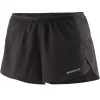 PATAGONIA W’S STRIDER PRO SHORTS 3 IN. BLACK 22 belle 17