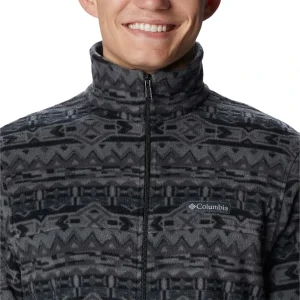 en france COLUMBIA STEENS MOUNTAIN PRINTED JKT BLACK 80S STRIP 23 18