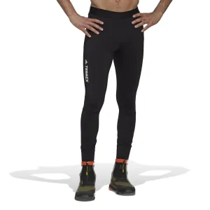 ADIDAS XPERIOR XC TIGHTS M BLACK/WHITE 23 pas cher 10