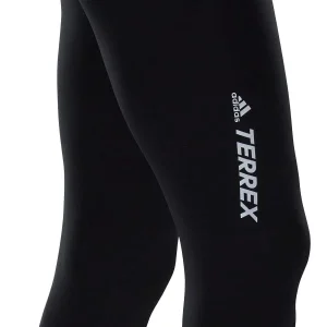 ADIDAS XPERIOR XC TIGHTS M BLACK/WHITE 23 pas cher 16