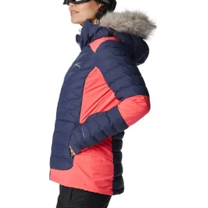 Paris COLUMBIA BIRD MOUNTAIN INSULATED NOCTURNAL NEON 23 10