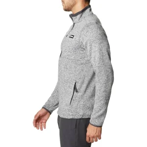 COLUMBIA SWEATER WEATHER FULL ZIP CITY GREY HEATH 23 à prix promos 12