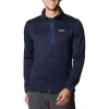 COLUMBIA SWEATER WEATHER FULL ZIP COLLEGIATE NAVY 23 styles dernier cri 5