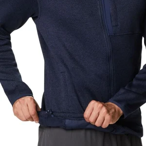 COLUMBIA SWEATER WEATHER FULL ZIP COLLEGIATE NAVY 23 styles dernier cri 18